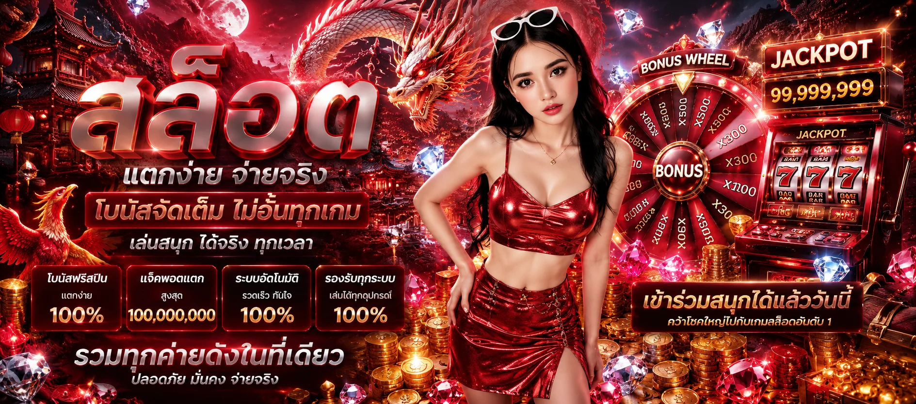 แบนเนอร์โปรโมชั่นสมาชิกใหม่ GGZ88 รับเครดิตฟรี